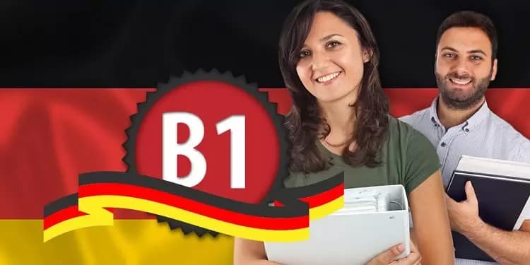 EzDeutsch Khóa học B1